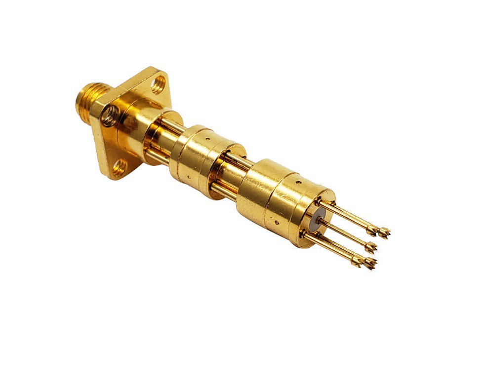 5G High frequency spring probe 5G High frequency spring probe