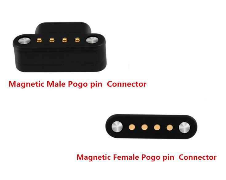 4 pin magneticconnector