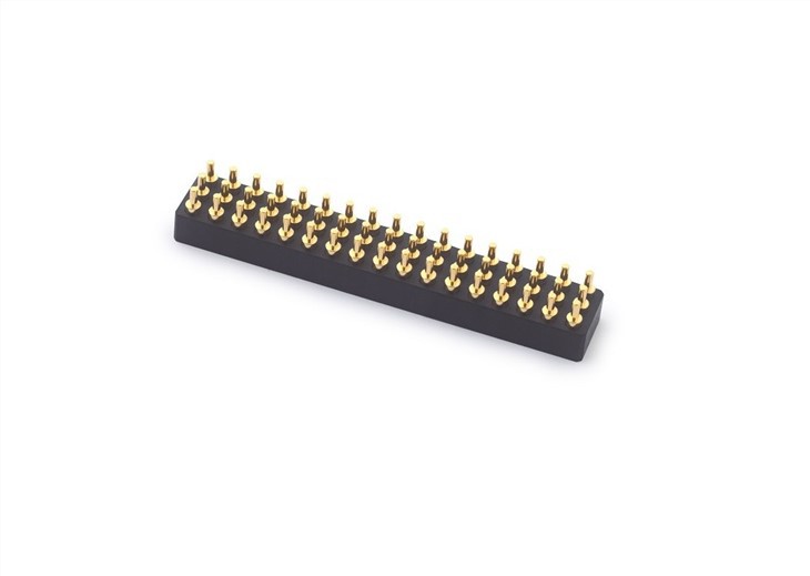 51 Pin Pogo Pin Programming Connector