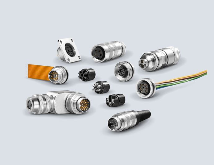 Авіаційна вилка Pogo Pin роз'єм