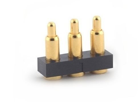 Автомобільний зарядний пристрій Pogo Pin Connector