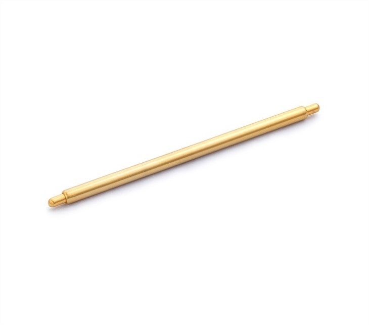 Подвійна голова Pogo Pin Коротка трубка