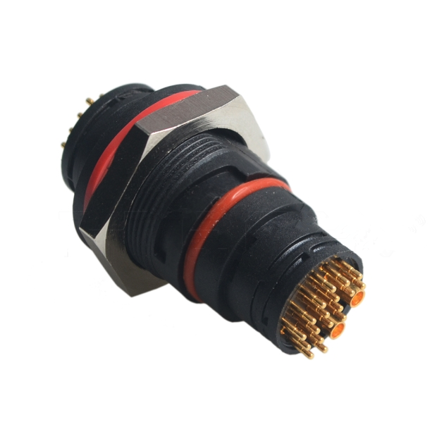 Який тип пошкоджень зазвичай з'являється на роз'ємі?