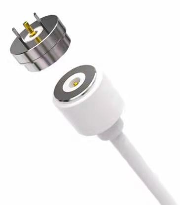Magnetic Pogo Pin Charging Data Cable