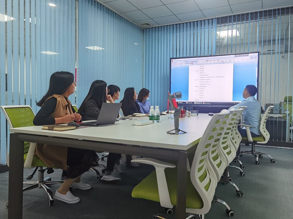 Навчання досвіду продажів