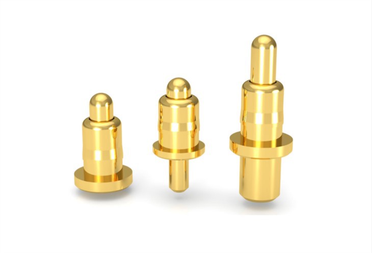 Пірсинг хвиля пайки Pogo Pin