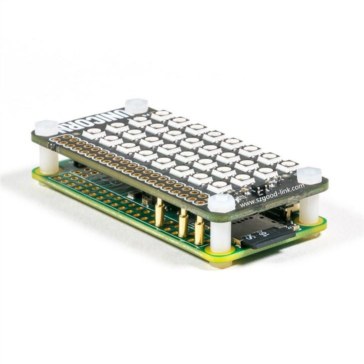 Позолочений роз'єм Pogo Pin PCB