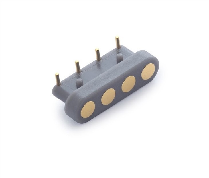 3D-модель Pogo Pin Connector