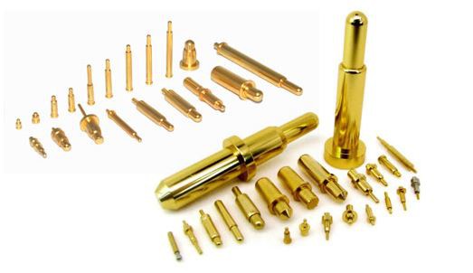 Електронна зарядка Pogo Pins