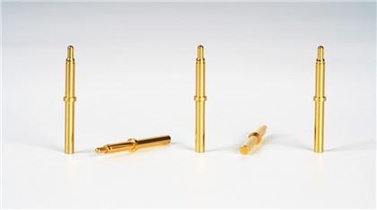 Контакт Pogo Pin для тестування