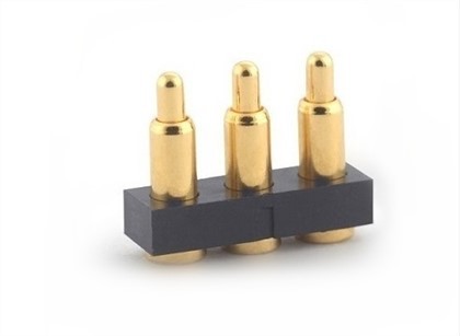Електричний роз'єм Pogo Pin Plating Gold