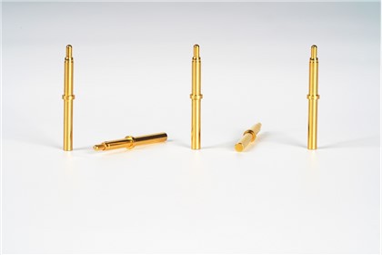 Пружинний зонд Pogo Pin