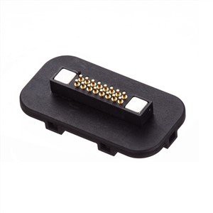 Водонепроникний магнітний чоловічий жіночий роз'єм Pogo Pin