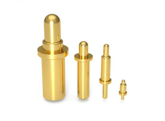 Штифт Pogo для пайки оплавленням SMT