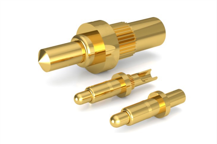 Паяльний дріт Pogo Pin з припоєм