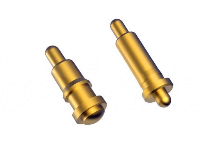 Пружинні контактні шпильки Pogo Pin