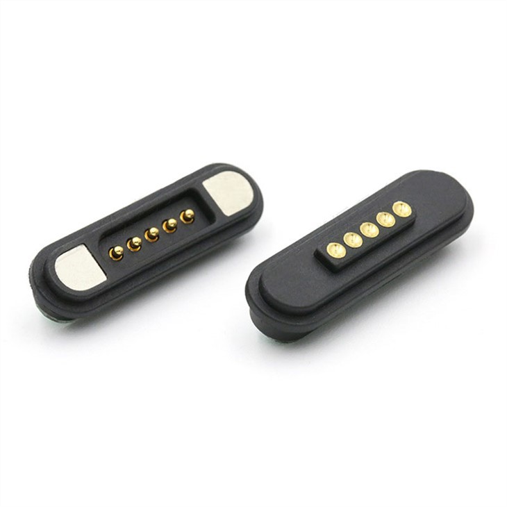 Підпружинений роз'єм для зарядки акумулятора Pogo