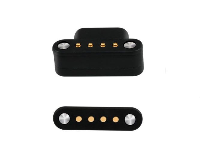 Підпружинений роз'єм Pogo Pin Female