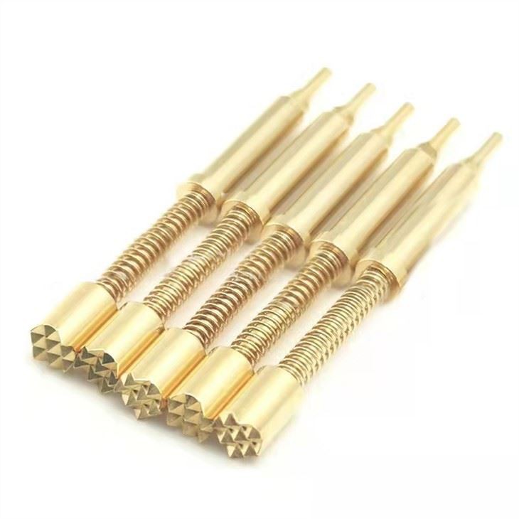 Пружинні щупи Pogo Pins