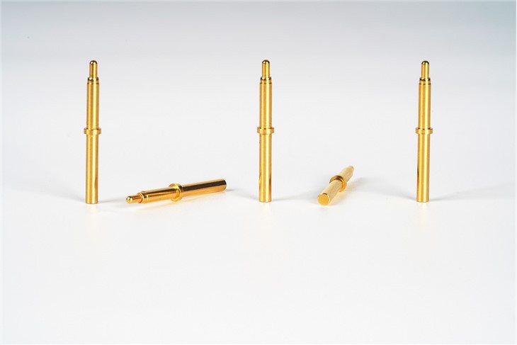 Пружинний зонд Pogo Pin