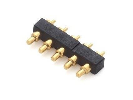 5 Pin Pogo Pin Charger Connector