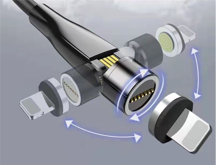 540 Магнітний кабель