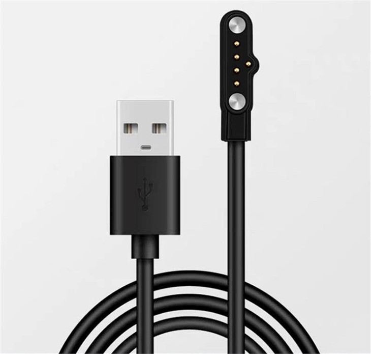 Charging Pogo Pin Connector Cable