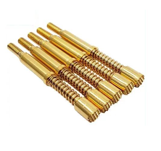 Високоточний підпружинений тестовий щуп