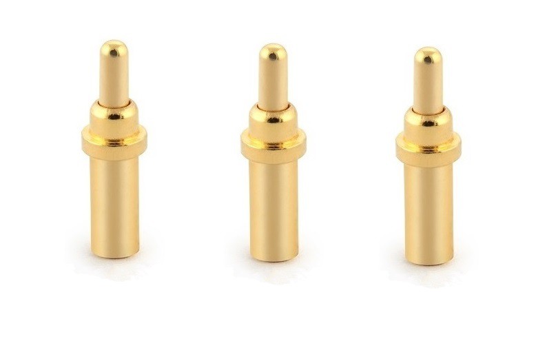 Спосіб виготовлення пружинних контактних контактів