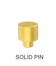 Загальний матеріал і обробка поверхні Solid PIN