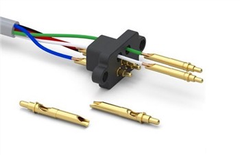 Як буде встановлено кабель на пого-пінах?