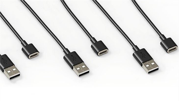 Magnetic Cable Charger