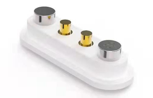 Магнітний контактний роз'єм