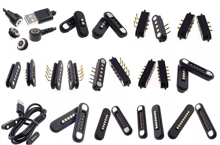 Магнітний роз'єм Pogo