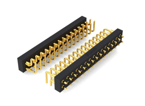 Які фактори вплинуть на використання пружинних зарядних штифтів?