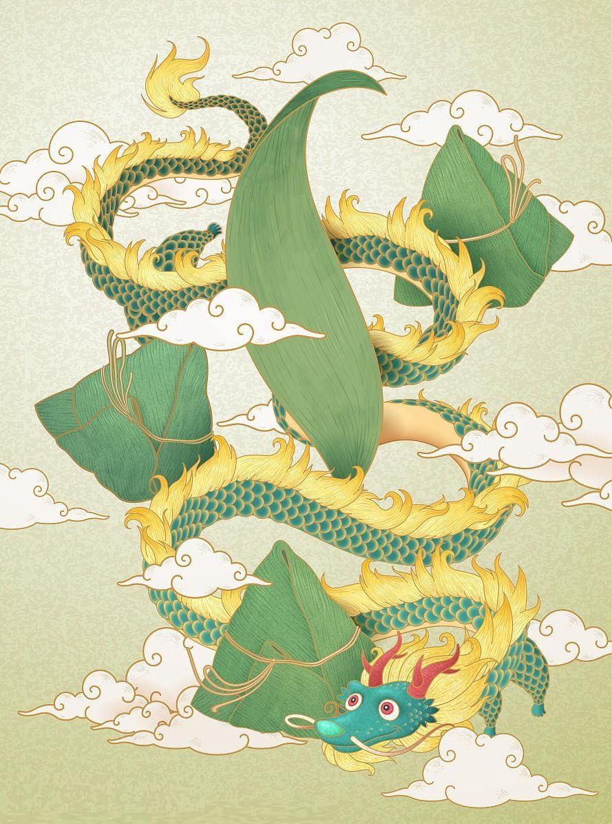 Фестиваль китайських човнів-драконів