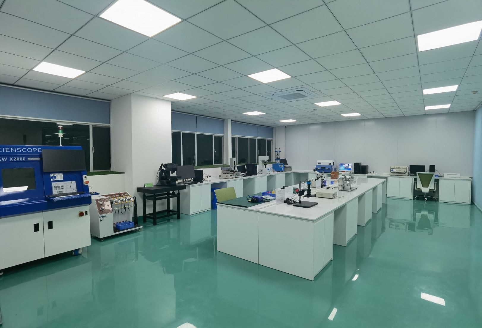 Науково-випробувальна лабораторія Pogo Pin