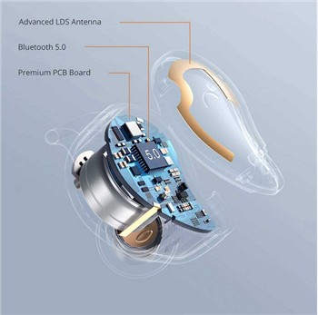 TWS Bluetooth-антена для навушників