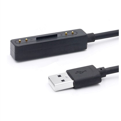 4-контактний позолочений магнітний роз'єм