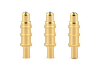 Контактна пружина з шаровою точкою Pogo Pin Spring{0}}