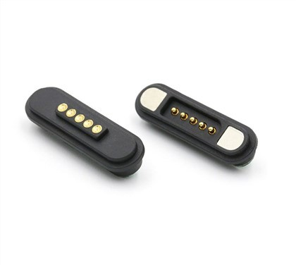 Роз'єм Pin Pogo для магнітного зарядного пристрою