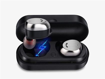 Зарядка навушників TWS 1A 2Pin Pogo Pin