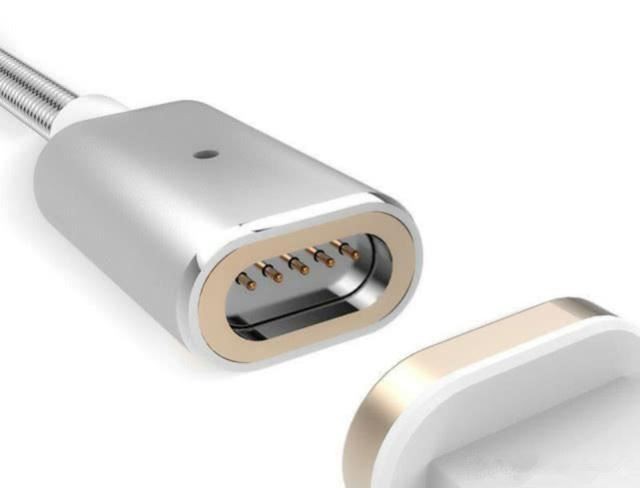 Ефективні магнітні роз'єми pogo pin