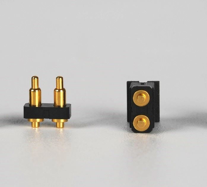 2 Pin Pogo Pin Connector