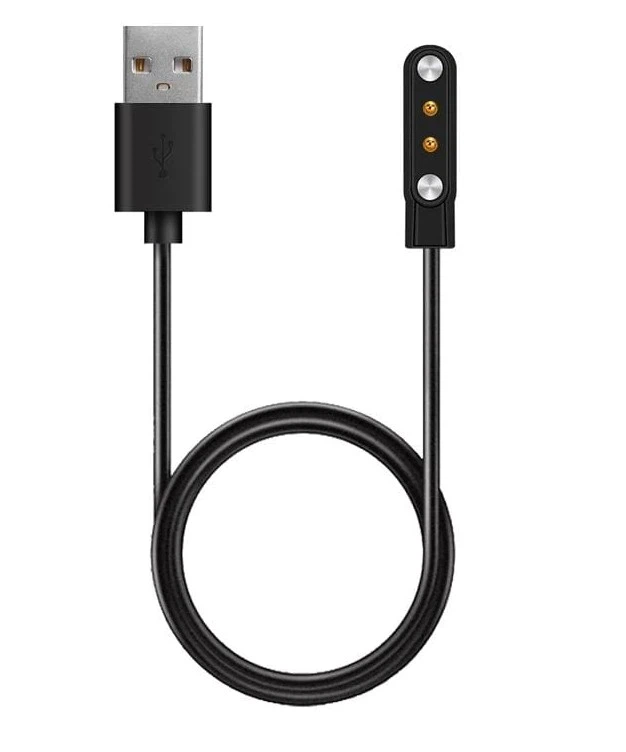 2Pin Magnetic Pogo Pin Connector