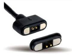 2Pin Magnetic Pogo Pin Connector