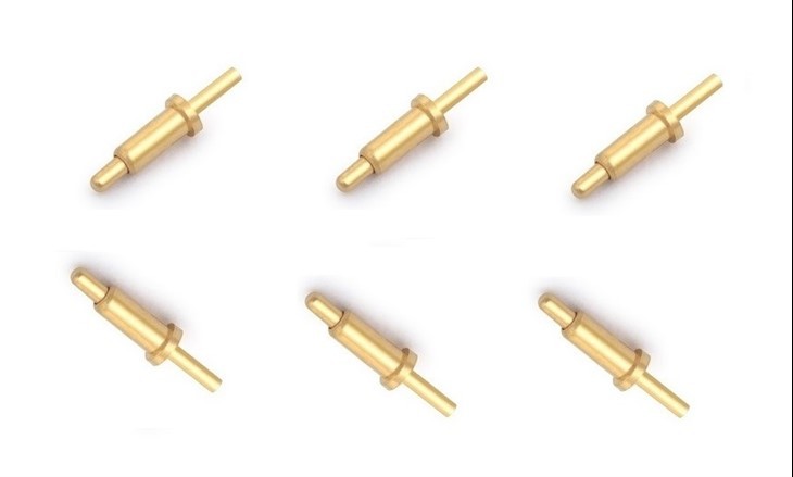 Електричний контактний штифт