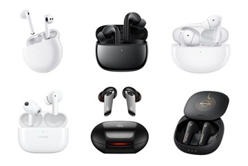 контакти для зарядки pogo pin на гарнітурах Bluetooth