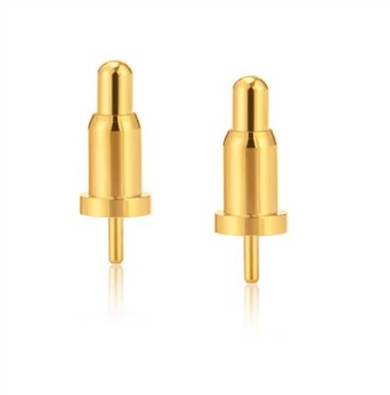 Пружинні контактні шпильки Pogo