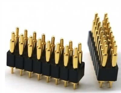 Переваги Pogo Pin Connector